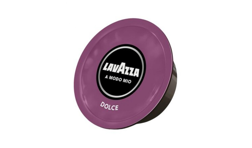 Boutique Lion - Lavazza 36 capsules café A Modo Mio Lungo Dolce